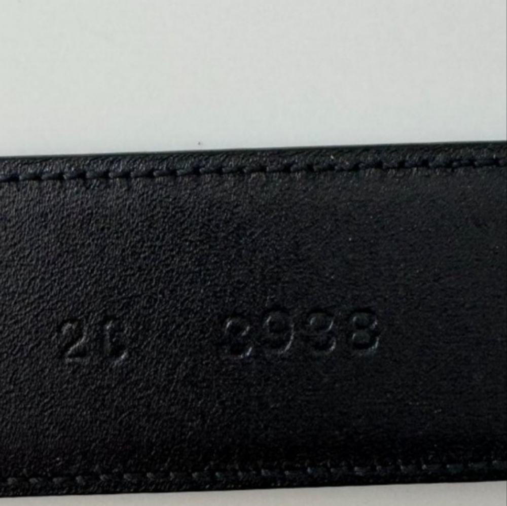 PRADA Unique Rare Belt - UNISEX - - Picture 7 of 11